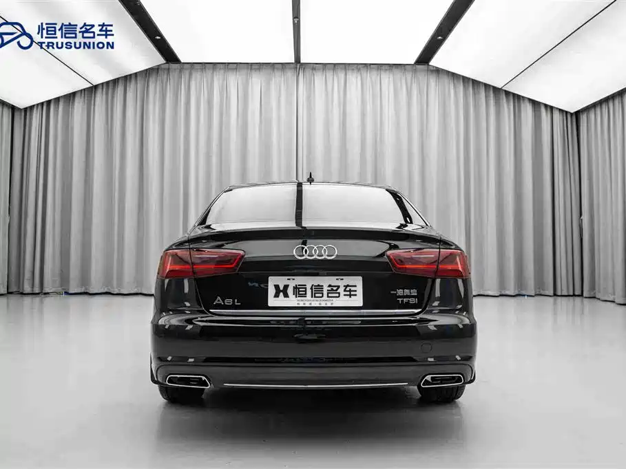 Audi A6L 2017 — фото 6