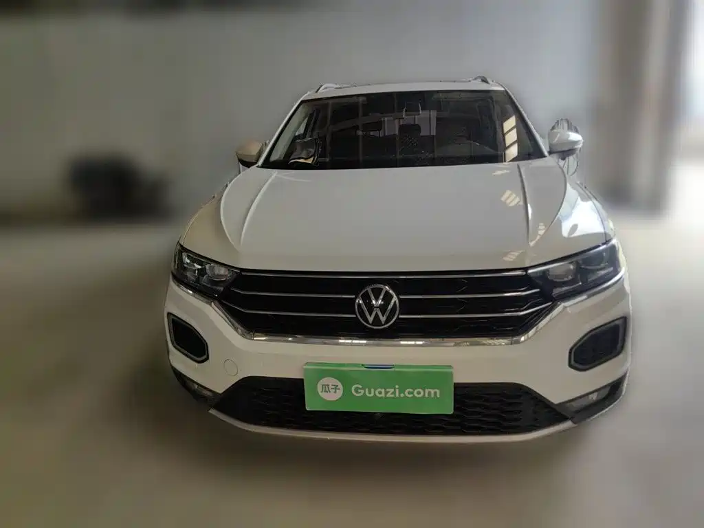 Volkswagen T-Roc 2022 — фото 24