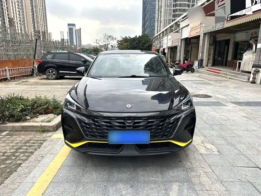 Dongfeng Yixuan 2023