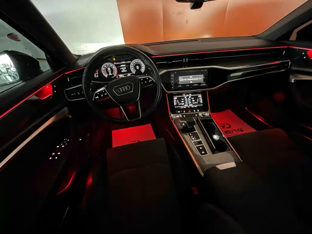 Audi A6L 2019 — фото 22