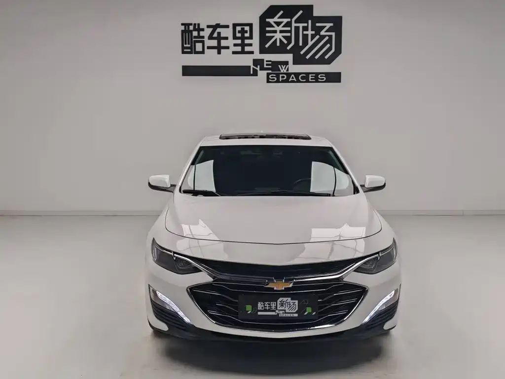 Chevrolet Malibu XL 2022 — фото 2