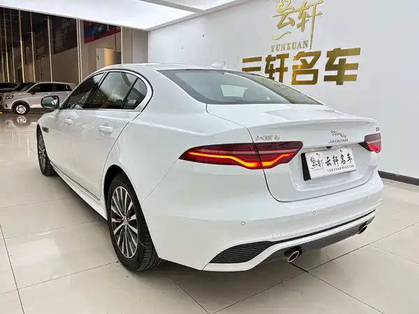 Jaguar XEL 2023