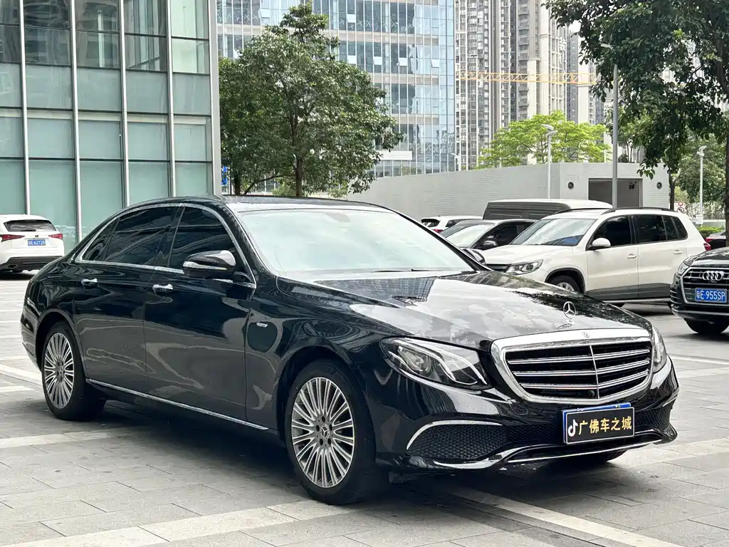 Mercedes-Benz E-Class 2020 — фото 3