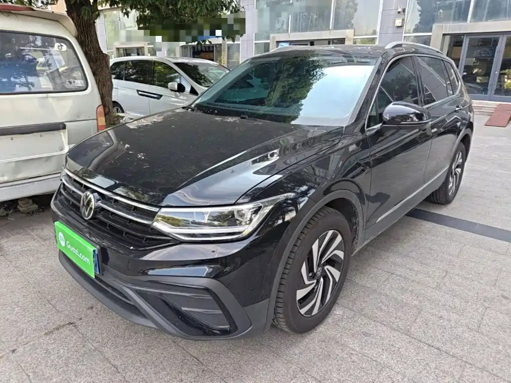 Volkswagen Tiguan L 2026