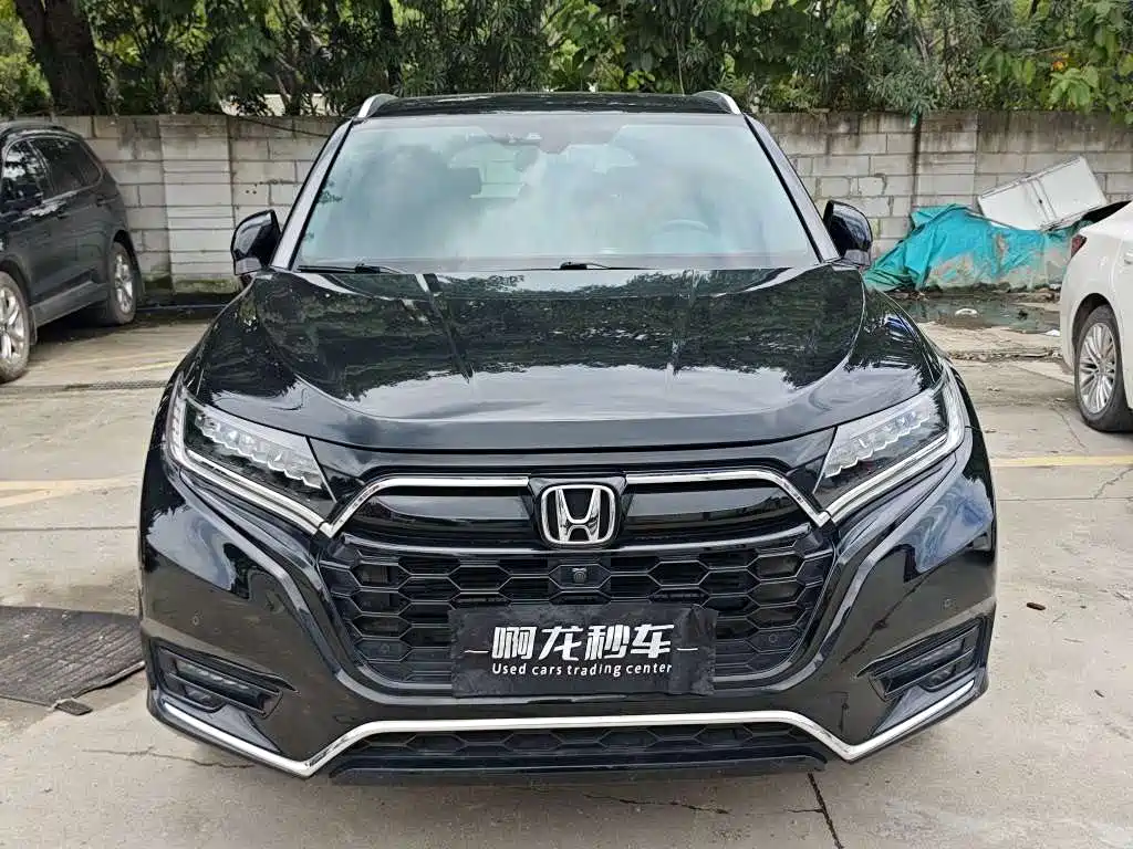 Honda UR-V 2023 — фото 2