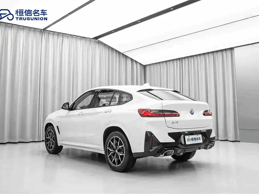 BMW X4 2022 — фото 7
