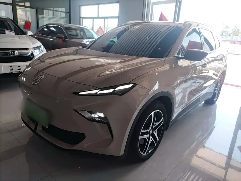 MG ES5 2024