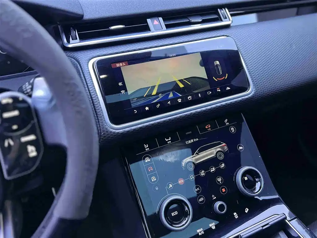 Land Rover Velar 2018 — фото 7