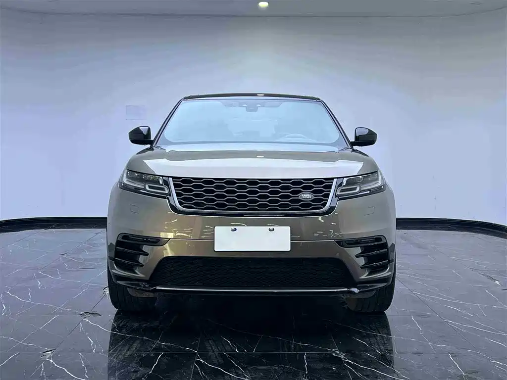 Land Rover Velar 2018 — фото 2