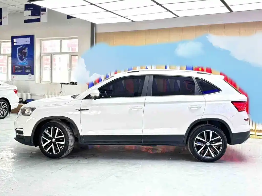 Skoda Kamiq 2023 — фото 8