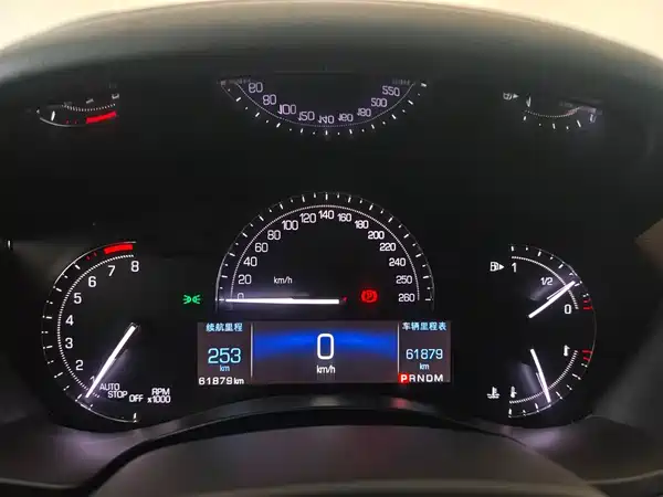 Cadillac ATS-L 2019
