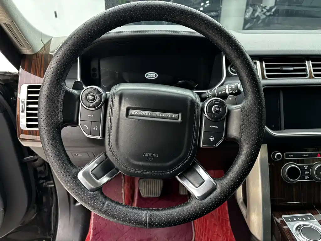 Land Rover Range Rover 2017 — фото 16