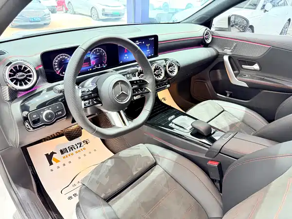 Mercedes-Benz A-Class 2023