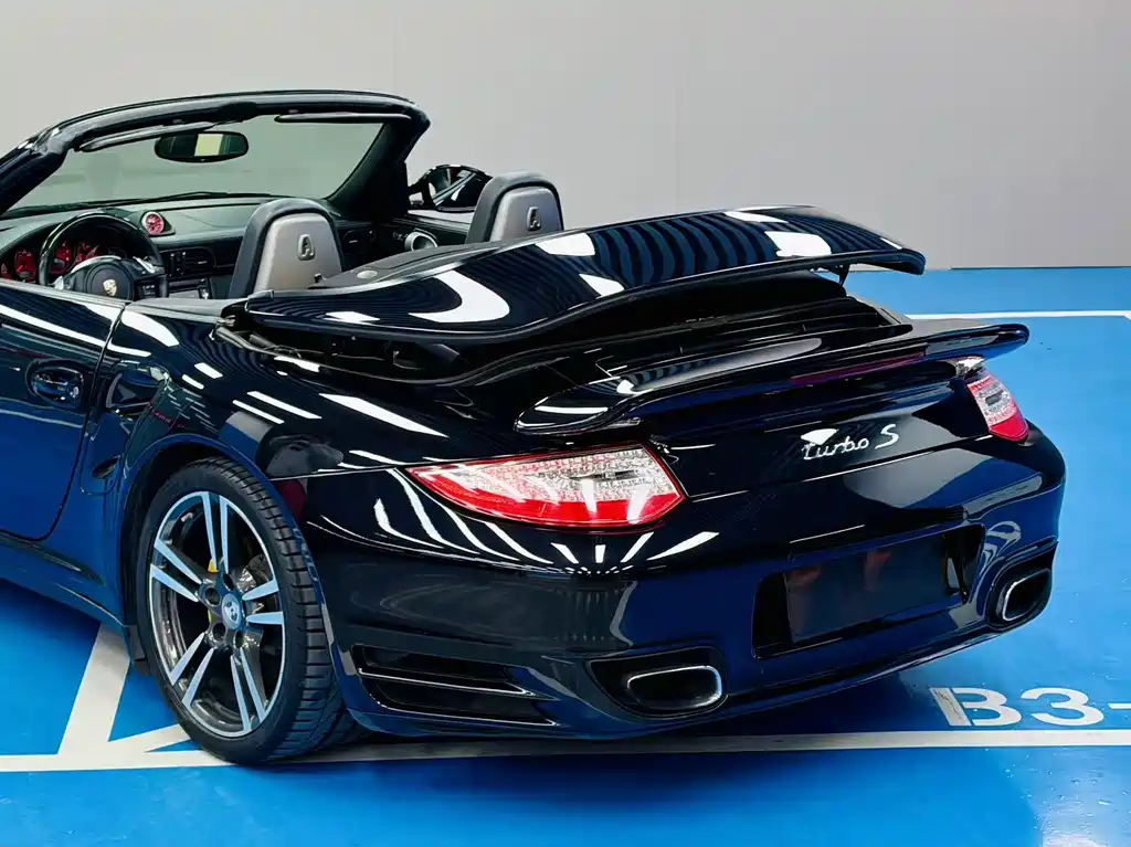 Porsche 911 2012
