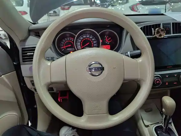 Nissan Sylphy 2018