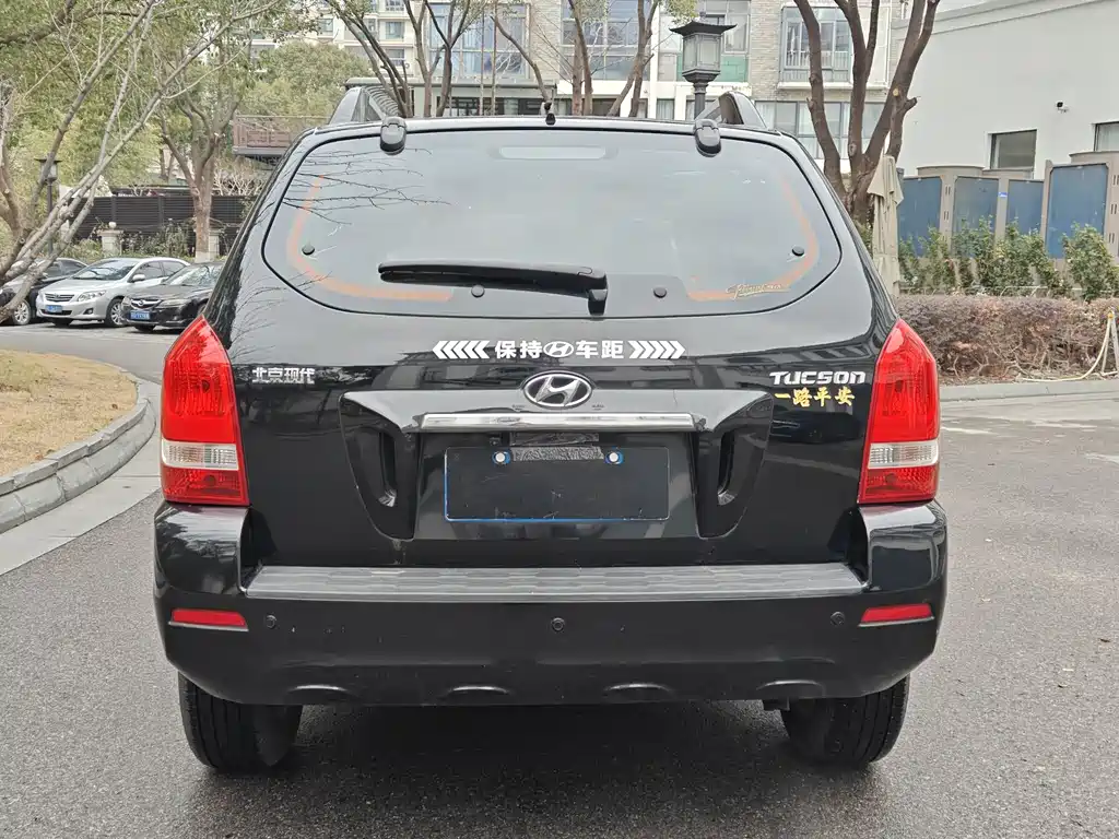 Hyundai Tucson 2013 — фото 4