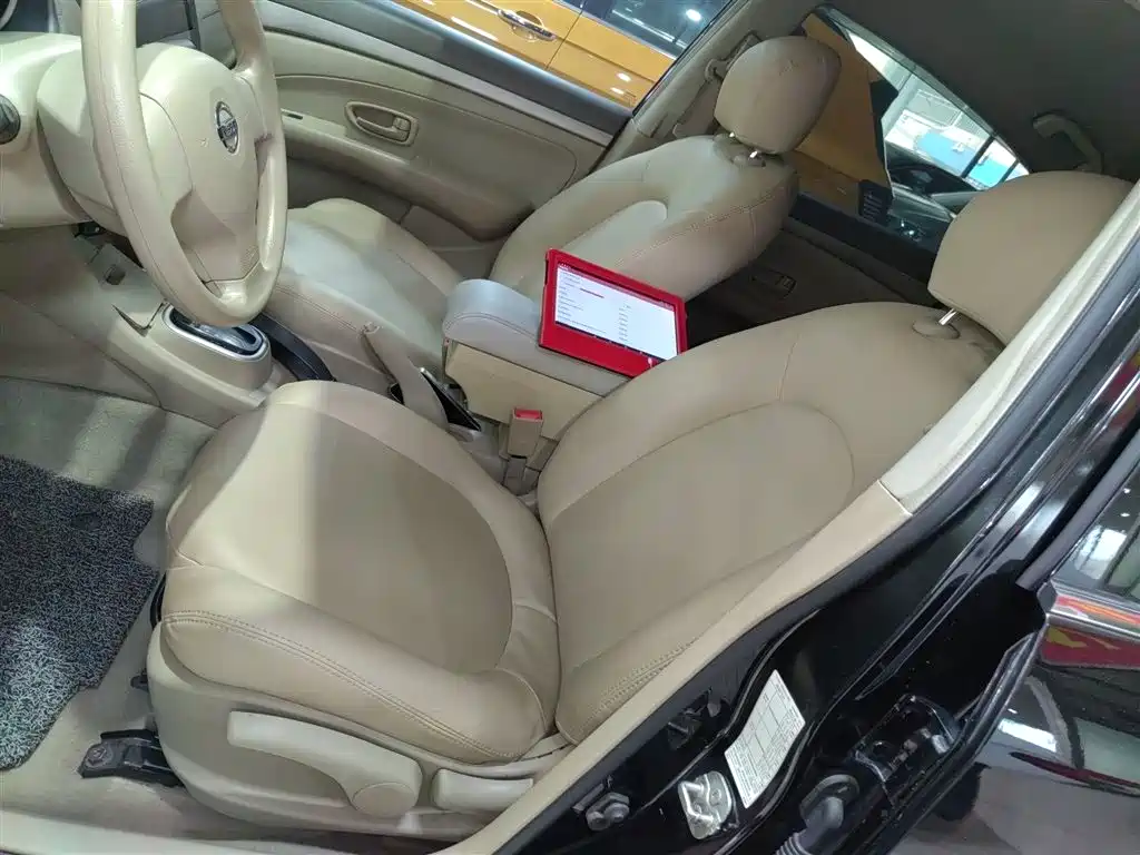 Nissan Sylphy 2019 — фото 11