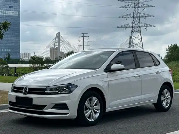 Volkswagen Polo 2021