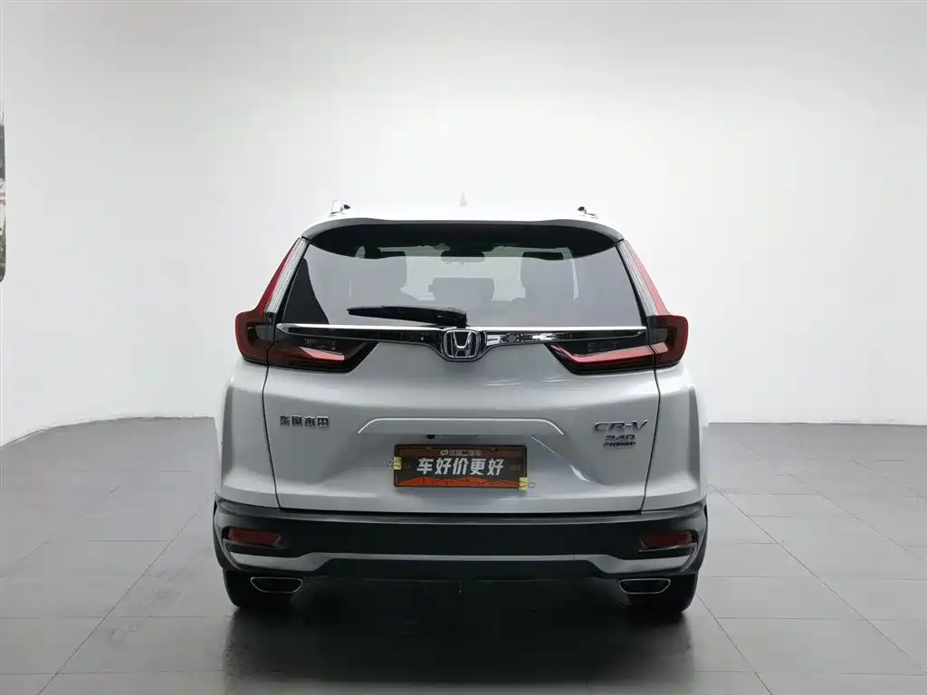Honda CR-V 2020 — фото 4