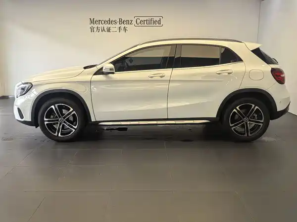 Mercedes-Benz GLA 2018