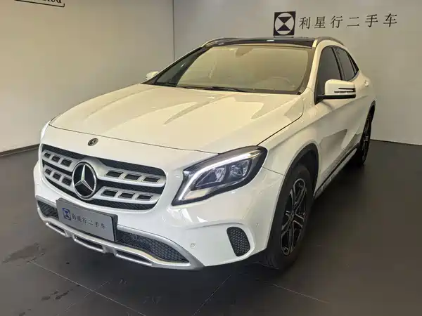 Mercedes-Benz GLA 2018