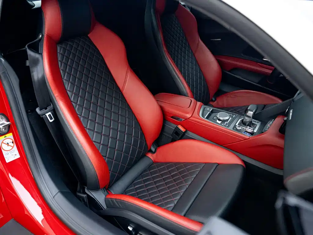 Audi R8 2018 — фото 16