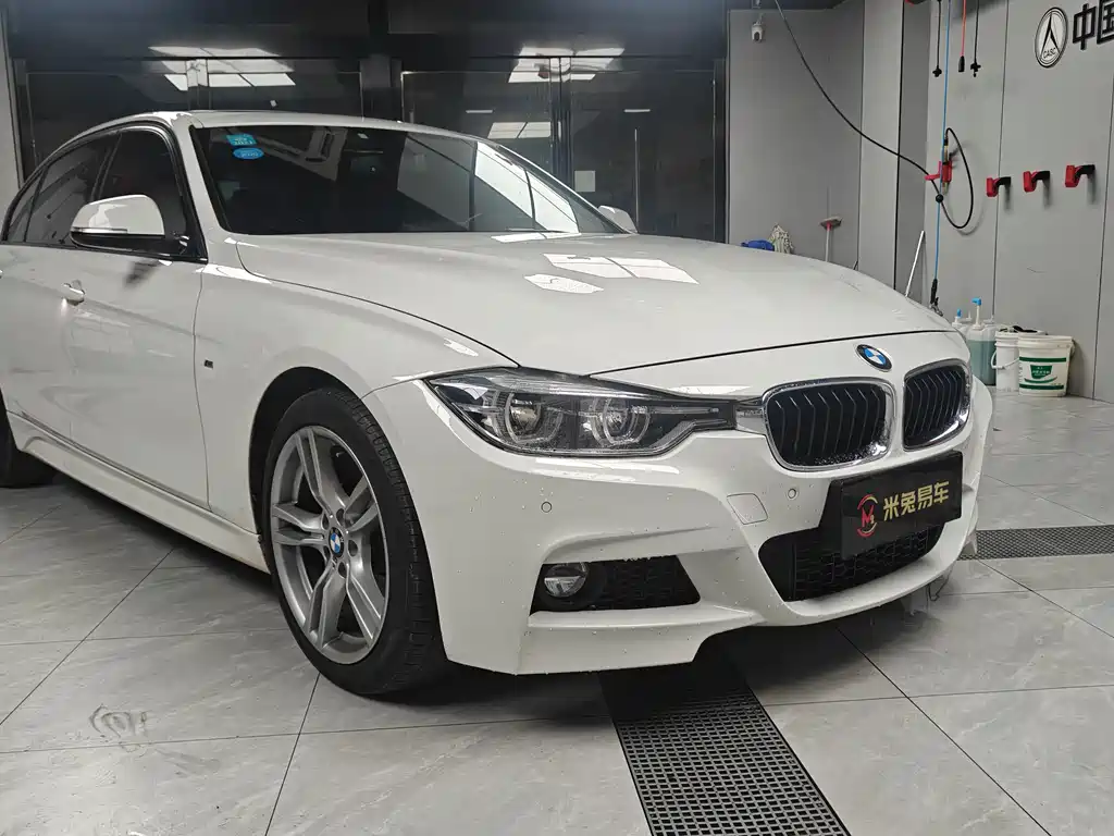 BMW 3 Series 2017 — фото 2