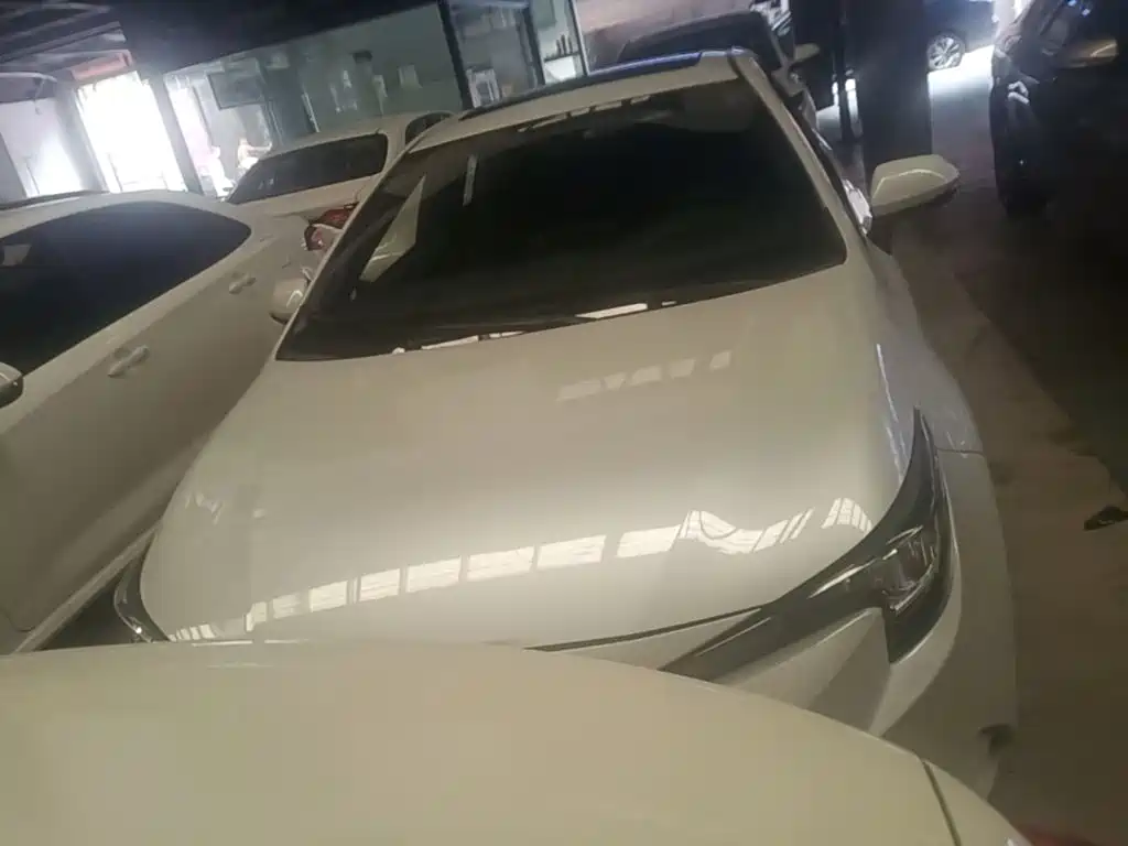 Toyota Levin 2021