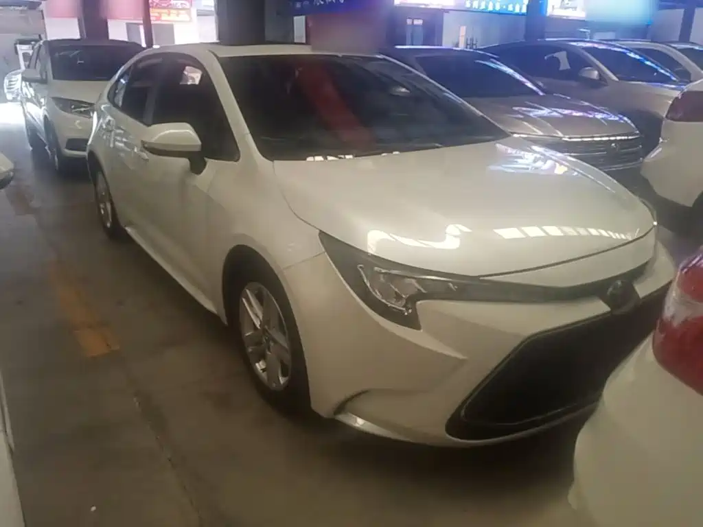 Toyota Levin 2021