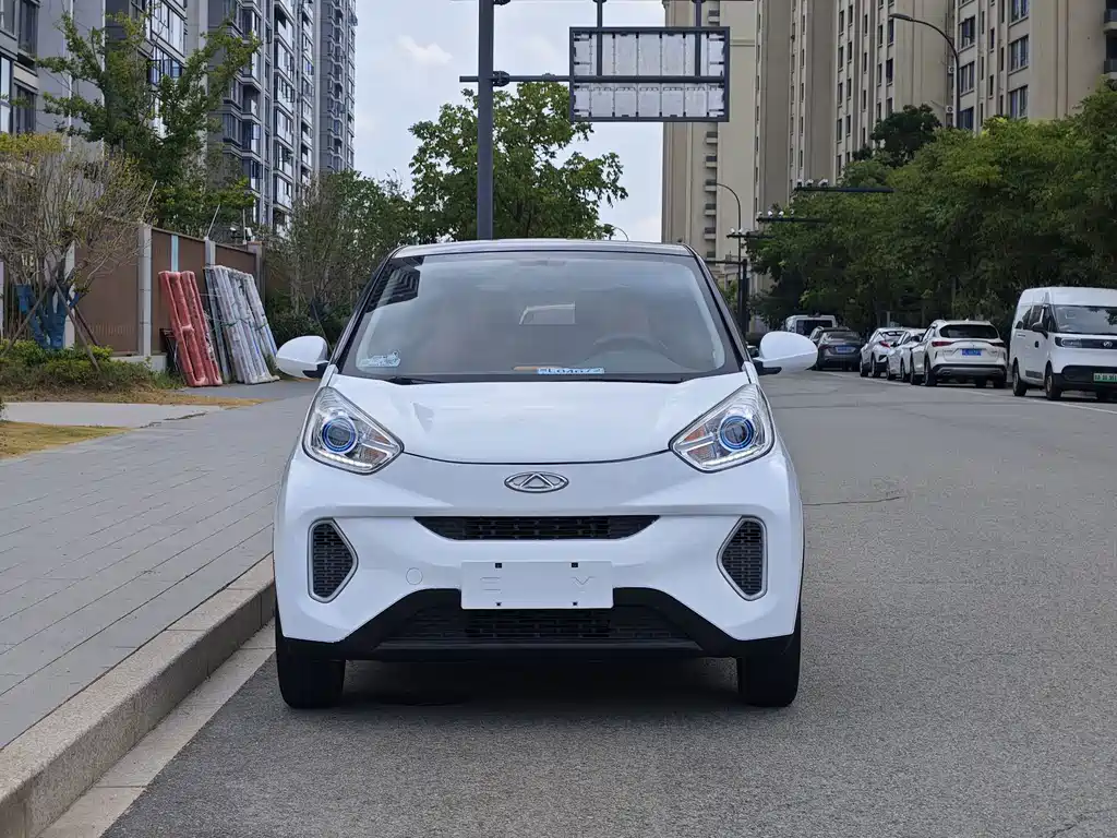 Chery eQ1 2018