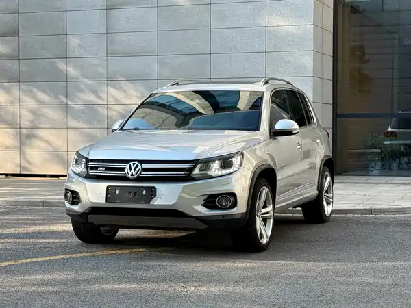Volkswagen Tiguan 2013