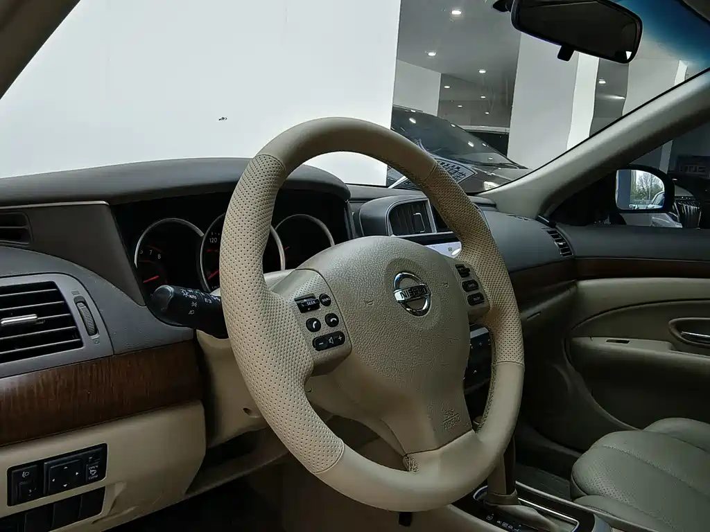 Nissan Sylphy 2012 — фото 12