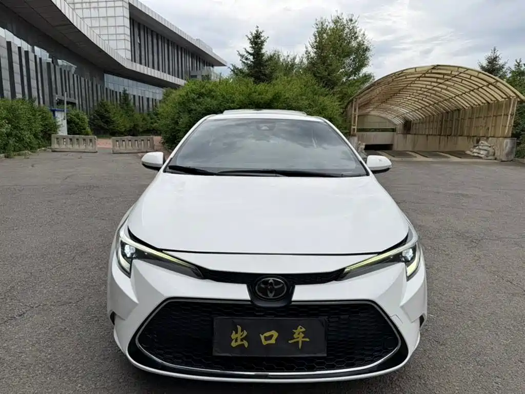 Toyota Levin 2024