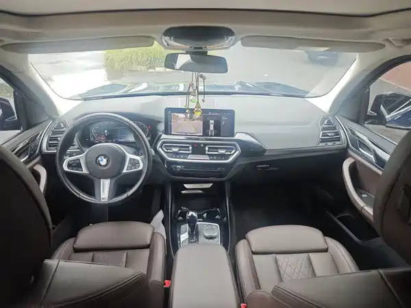 BMW X3 2023