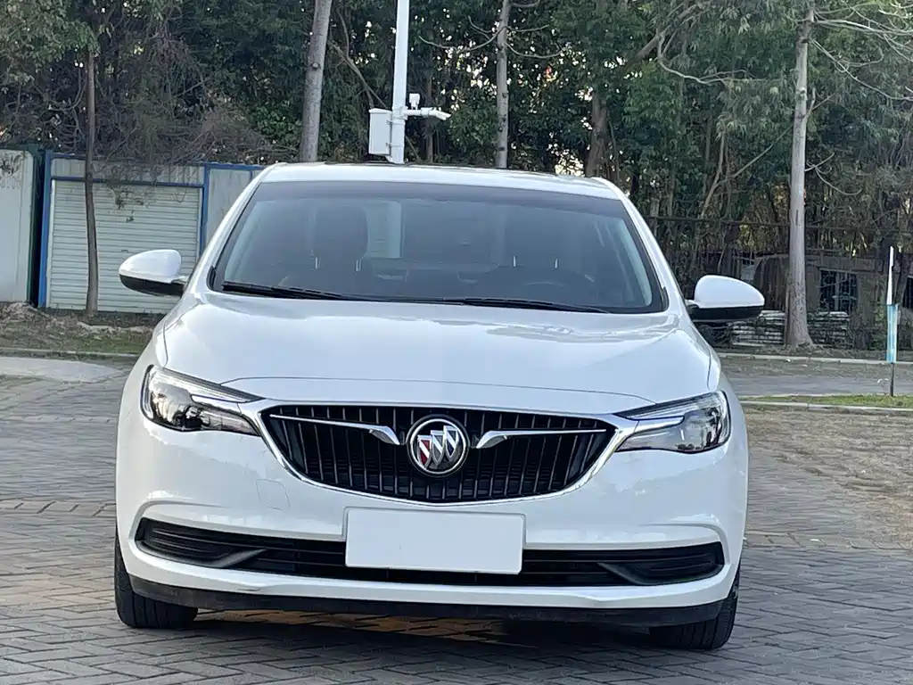 Buick Excelle 2021