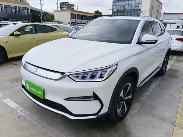BYD Song PLUS New Energy 2023