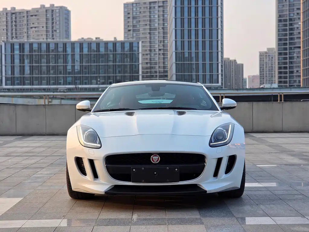 Jaguar F-TYPE 2015 — фото 2