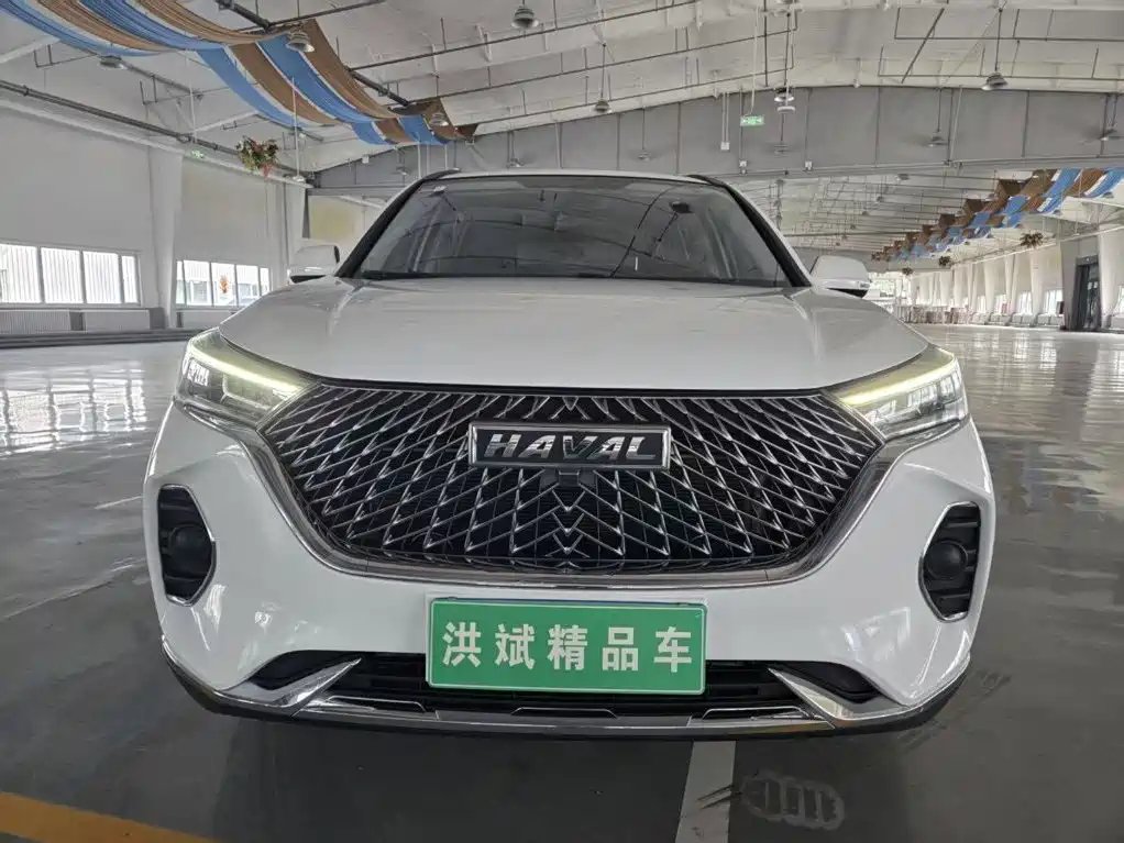 Haval M6 2023 — фото 2