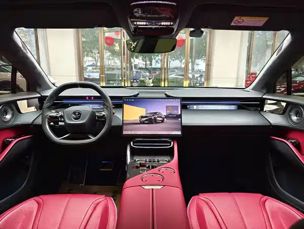 Lotus ELETRE 2023