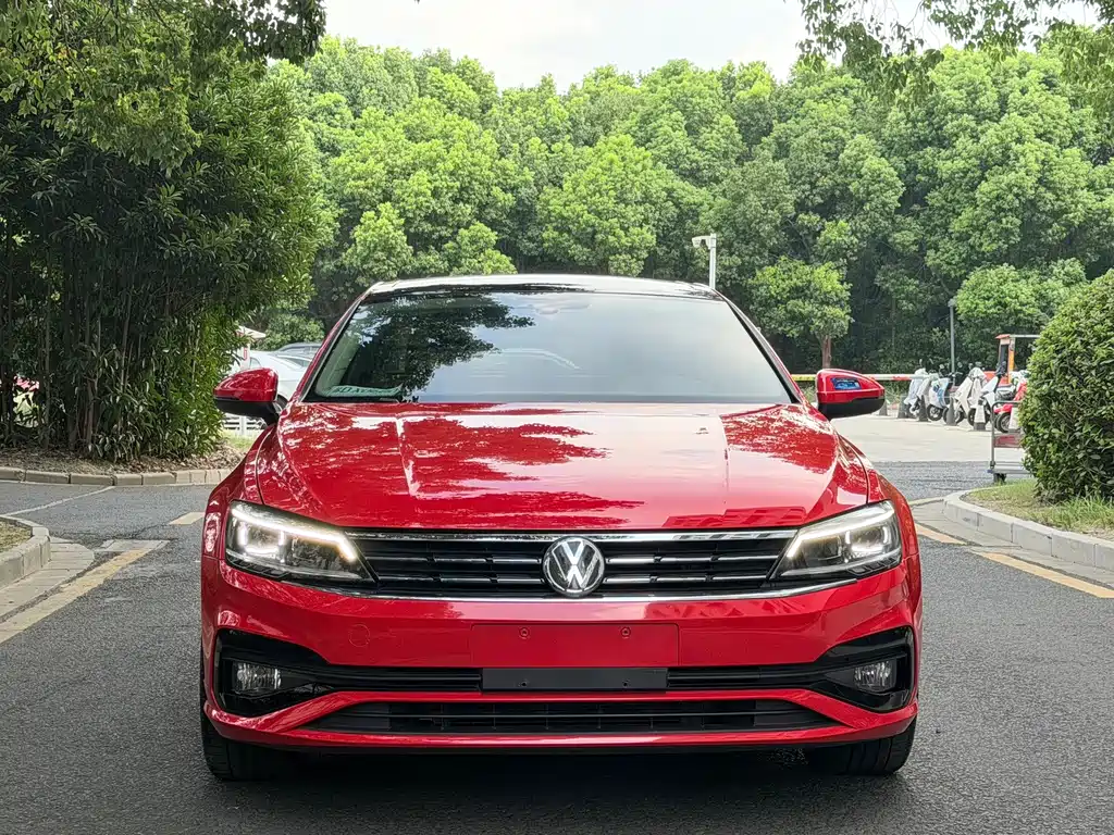 Volkswagen Lamando 2019