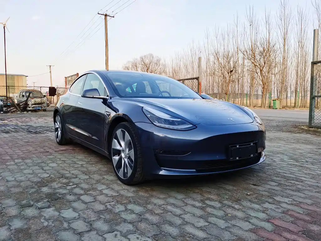 Tesla Model 3 2019 — фото 2