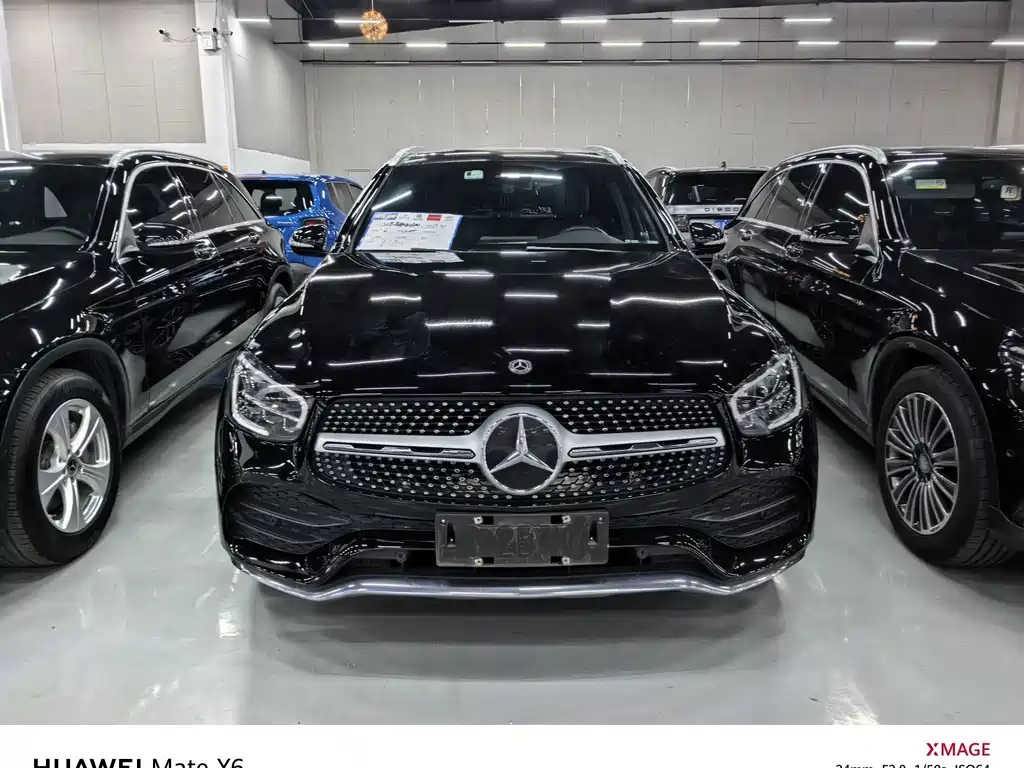 Mercedes-Benz GLC 2020