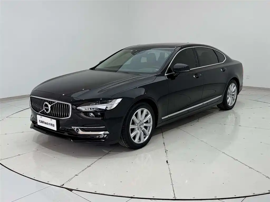Volvo S90 2020 — фото 26