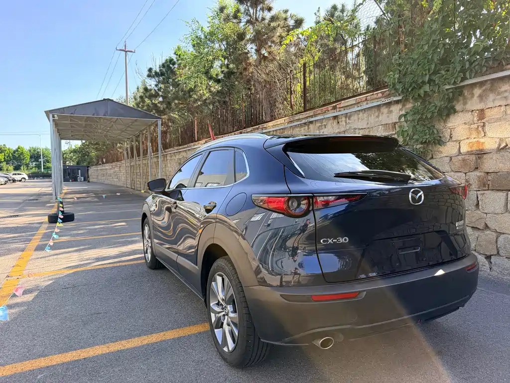 Mazda CX-30 2024