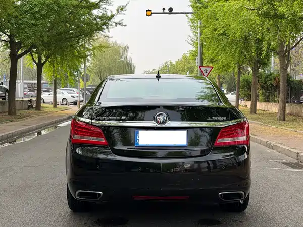 Buick LaCrosse 2014