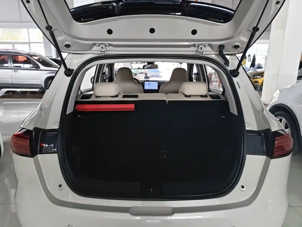 Wuling Bingo PLUS 2025 — фото 19