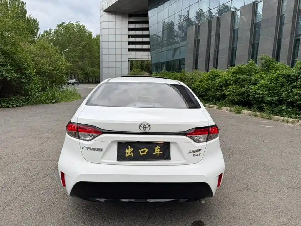 Toyota Levin 2024