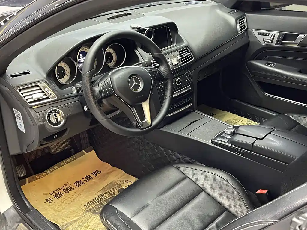 Mercedes-Benz E-Class 2016 — фото 13