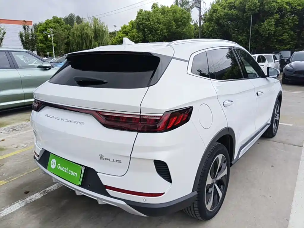 BYD Song PLUS New Energy 2023 — фото 7
