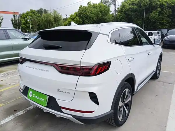 BYD Song PLUS New Energy 2023